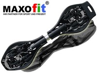 Waveboard MAXOfit XL Dark Tiger, bis 95 kg