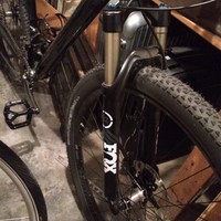 FOX FLOAT 32 FIT4 PERFORMANCE 100mm 29 Zoll aus 2016 NEUWERTIG 30km gefahren TOP