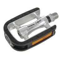 NEU! Fahrrad Pedale CONTEC CPI-034 Alu City Tour Trekking mit Industrielager 