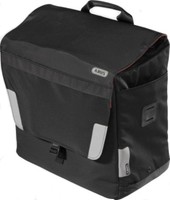 Abus Klickfix Fahrrad Einzel Gepäckträgertasche Onyx ST 2500 KF XL