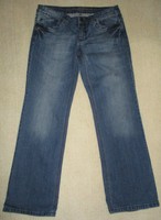 s.OLIVER mittelblaue Jeans Gr.40 L32
