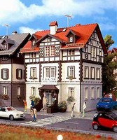 Vollmer H0 3817: China-Restaurant  Hauptstr. 3