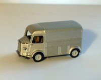 Citroen HY grau, 1:87, NOREV