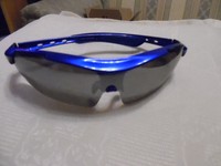 Sportbrille / Freizeitsonnenbrille / Neuwertig / 