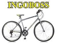 28 ZOLL Fahrrad CROSSBIKE MTB BIKE MOUNTAINBIKE Trekking Herrenfahrrad 21 GANG 
