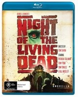 Night Of The Living Dead (1990) Blu-ray Region B