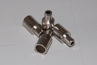 10 Stück Anschlaghülsen für Bremshebel 5mm x 8mm x 16mm