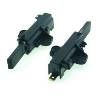 MOTORKOHLEN MOTORKOHLE KOHLEBÜRSTEN WASCHMASCHINE ERSATZ ELECTROLUX AEG GORENJE