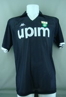 Juventus Turin Away Trikot 1990 - 1991 - L - KAPPA - LARGE - JUVE - UPIM