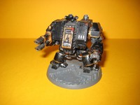 Warhammer 40k - Space Marines - Dreadnought - Cybot