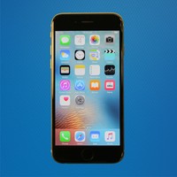 Fair - Apple iPhone 6 16GB Space Gray (T-Mobile) Smartphone SEE NOTES Free Ship