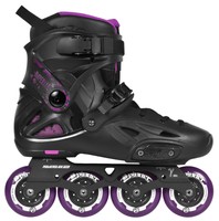 Powerslide FSK Imperial one 80 purple / lila 2015 Freeskates