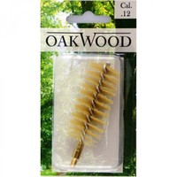 Oakwood Reinigungsbürste Cal.12 Kunststoffbürste Flinte Reinigung Waffenpflege