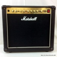 Marshall DSL15C 15-Watt Guitar Amp Combo - Clean Condition