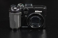 Nikon COOLPIX P6000 Digitalkamera