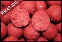DEEP WATER BAITS Boilies New Active Feed Line 2016 SCOBERRY 10 kg