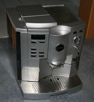 Jura S95 Kaffeevollautomat Kaffee Automat Maschine Top Zustand frisch gewartet