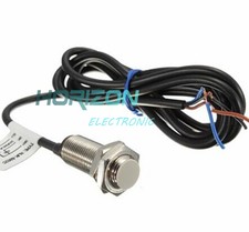 NJK-5002C Hall Effect Sensor Proximity Switch NPN 3-Wires Normally Open
