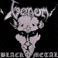 VENOM BLACK METAL CD TRASH DEATH BLACK METAL NEU