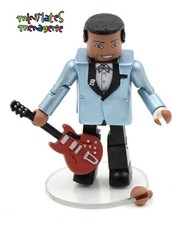 Back to the Future Minimates Return to Hill Valley 1955 Marvin Berry