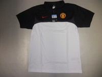 Polo Shirt Manchester United 11/12 Nike Gr. L neu 