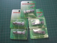 Airbrush Schnellkupplungen BD 117 - NEU