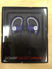 Beats by Dre PowerBeats2 Wireless in Ear Sport Headphone Brand New (MHBV2AM/A)