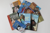 Pferdebücher Restposten 8 Stück  