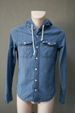 Hollister Hemd Mit Kapuze Hollister Hemd Mit Kapuze