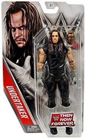 WWE Mattel Figur Basics Exclusive Undertaker TNF