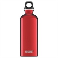 SIGG Traveller Trinkflasche 0,6 l rot 7610465832639