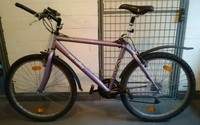 Mountainbike 26 Zoll 18 Gang