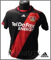 adidas Bayer Leverkusen Trikot Heim 2011 Teldafax Erwachsene [U40856]
