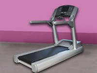 LIFE FITNESS 95 TE laufband * transport in EU possible*
