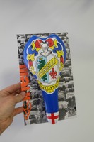 vintage rennrad sattel Cinelli Scatto Blau Cavaliere Blu saddle