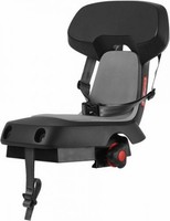 POLISPORT Kindersitz "Guppy Junior CFS" dunkelgrau/hellgrau, von 20-35kg