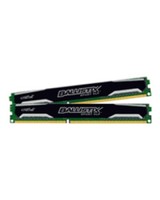 Crucial Micron Ballistix Sport DDR3 2 x 4 GB DIMM 240-PIN Low Profile 1600 MHz (