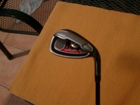 Taylormade Burner PLUS  A Wedge      Herren RH