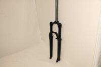 Federgabel RST BLAZE  26"  Lockout    Disc Post Mount  schwarz