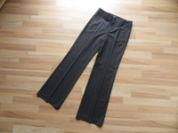 Esprit Collection Hose*London*Stretch*Bluse*Blazer*anthrazit*grau*36*28*27*TOP