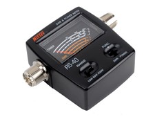 Signstek Professional Uv Dual Band Standing-Wave Meter Power Meter Swr Meter .