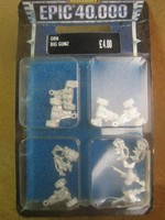 Epic ++ Ork Big Gunz ++
