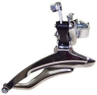 Fahrrad Umwerfer Ø 28.6 mm, 46 - 48 Zähne für Shimano Neu  