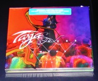 TARJA COLOURS IN THE DARK SPEZIAL LIMITED EDITION CD SCHNELLER VERSAND NEU & OVP