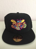 New Era Charlotte Hornets Cap 7 3/4,NBA,Knicks,Heat,Magie,Mavericks,spurs,