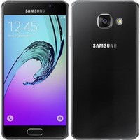 Samsung Galaxy A3 2016 (A310F) - 16 GB - Schwarz