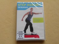Step Aerobic Fatburner Fitness Jennifer Hößler Fettverbrennung Sport DVD Neu OVP