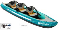 Sevylor Alameda Paddel K-Perf 230 K-Compact 230 Pumpe Kajak Kanu Schlauchboot