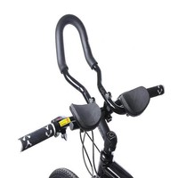 MTB Fahrrad Radfahren Bike Triathlon Aero Rest Bar Entspannung Lenker MT I5E8