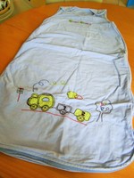 Slumbersac Schlummersack Sommer Schlafsack 90 cm 0,5 Tog